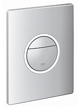 Кнопка смыва Grohe Nova Cosmopolitan Light 38809000 хром