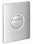 Кнопка смыва Grohe Nova Cosmopolitan Light 38809000 хром