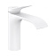Смеситель Hansgrohe Vivenis 75020700 для раковины, белый матовый - фото 1
