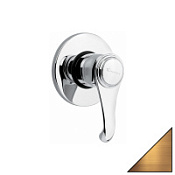 Смеситель Emmevi Tiffany 6009BR для душа, бронза