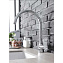 Смеситель Jacob Delafon Marie E21151-CP для кухонной мойки, хром - фото 3