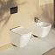 Биде подвесное VitrA Integra 7083B003-0288 - фото 3