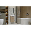 Тумба с раковиной Velvex Estea tpEST.40.1D-234 40 дуб санремо - фото 6