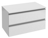 Тумба Jacob Delafon Vox EB2061-RA-G1C 80 белый бриллиант