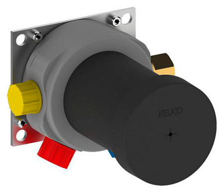 Cкрытая монтажная часть Keuco Ixmo 59551000070 для смесителя