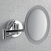 Косметическое зеркало с подсветкой Colombo Complementi B9751.CR хром