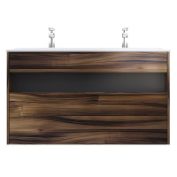 Тумба с раковиной Am.Pm Func M8FFUX1201OF 120 дерево текстурированное