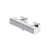 Смеситель Damixa Gala 536000000 для душа хром