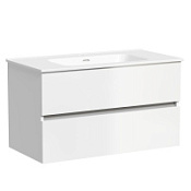 Тумба под раковину Sancos Urban 90 UR90W белый