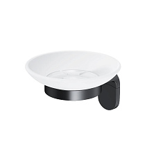 Мыльница AM.PM X-Joy A8434222 черный TOTAL BLACK Мыльница AM.PM X-Joy A8434222 черный TOTAL BLACK