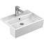 Раковина Villeroy & Boch Memento 41335501 50х42 альпийский белый