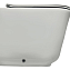 Крышка-сиденье Kerasan Tribeca 519101 с микролифтом, белый - фото 3