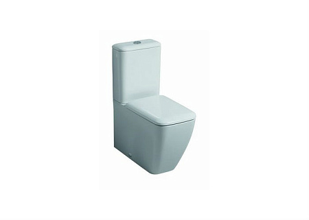 Унитаз напольный Geberit iCon Square 200930000