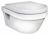 Унитаз подвесной Gustavsberg Hygienic Flush WWC 5G84HR01 безободковый