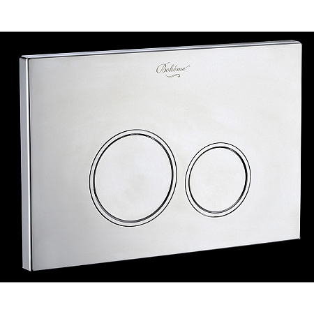 Кнопка смыва Boheme 659 хром