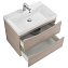 Тумба под раковину BelBagno Marino MARINO-600-2C-SO-RG-P 60 rovere grigio - фото 7