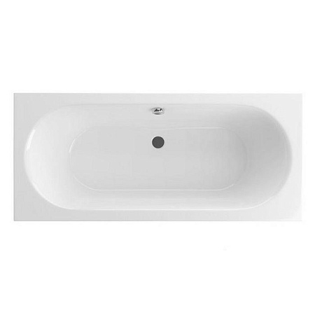 Акриловая ванна Excellent Oceana WAEX.OCE18WH 180x80 белый