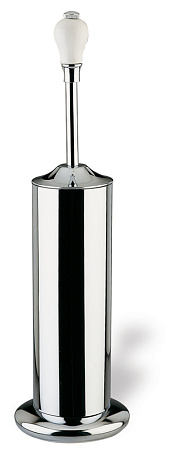 Ершик Stil Haus Nemi N039(39) белый/хром