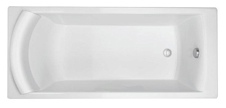 Чугунная ванна Jacob Delafon Biove E2930-00 170х75 без отверстий для ручек