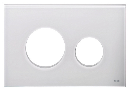 Кнопка смыва Tece Loop Modular 9240671 белая