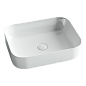 Раковина накладная Ceramica Nova Element CN6011 50x39x13 белый