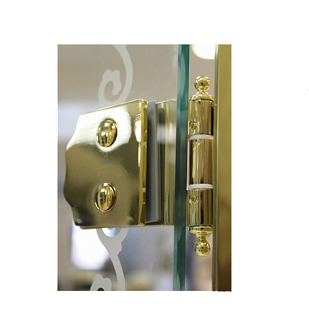 Душевой уголок Cezares Retro A1 90 PP G R