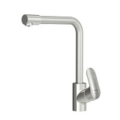 Смеситель Am.Pm Like F8005711 для кухонной мойки, сатин