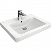 Мебельная раковина Villeroy & Boch Subway 2.0 71136001 60 альпийский белый Мебельная раковина Villeroy & Boch Subway 2.0 71136001 60 альпийский белый