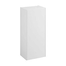 Шкаф Aquaton Асти 1A262903AX2B0 35 белый матовый/белый глянец