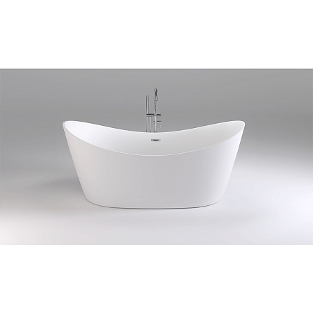 Акриловая ванна Black & White Swan SB104 180х80