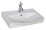 Мебельная раковина Aquanet Sanovit plazma 00182328 65 Мебельная раковина Aquanet Sanovit plazma 00182328 65