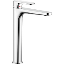 Смеситель Nobili Yoyo YO126128/2CR для раковины, хром
