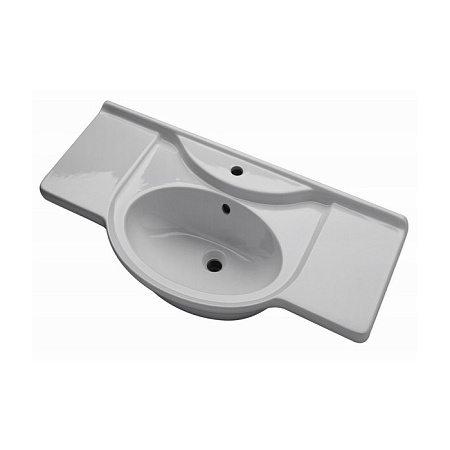 Мебель для ванной Aqwella Барселона Люкс Ba-L.01.08 85 белый