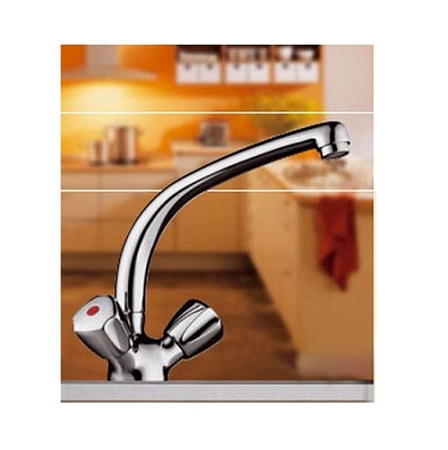 Смеситель Kludi Standart 316230515 для кухонной мойки