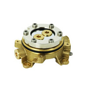 Cкрытая монтажная часть Dornbracht 35.945.970.90 для напольного смесителя 