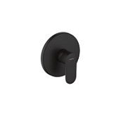 Смеситель Hansgrohe Vernis Blend 71667670 для душа, черный матовый