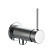 Смеситель Laufen Twinplus HF505455100040 для душа, хром