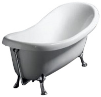 Акриловая ванна Am.Pm 5 O’Clock London AE W25A-175-082W0BU