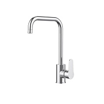 Смеситель для кухни Milardo Poli POLSBL0M05 хром