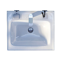 Раковина Am.Pm X-Joy M85AWCC0552WG64 55