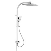 Душевая стойка VitrA Shine Square A45699EXP хром Душевая стойка VitrA Shine Square A45699EXP хром