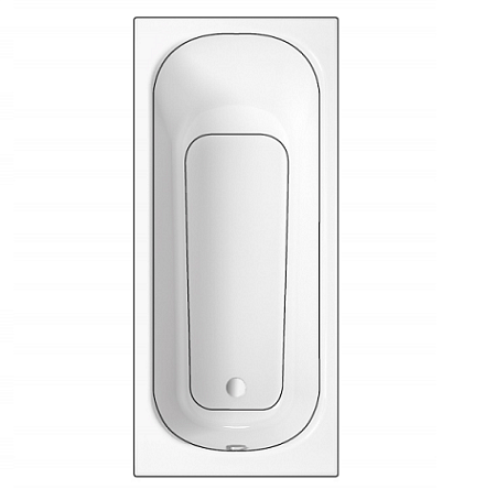 Ванна стальная Bette Form 2945-000 AD 170x70