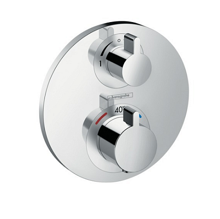 Термостат для ванны Hansgrohe Ecostat S 15758000 хром