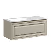 Тумба под раковину Sancos Very VR100LCE Beige Soft Тумба под раковину Sancos Very VR100LCE Beige Soft