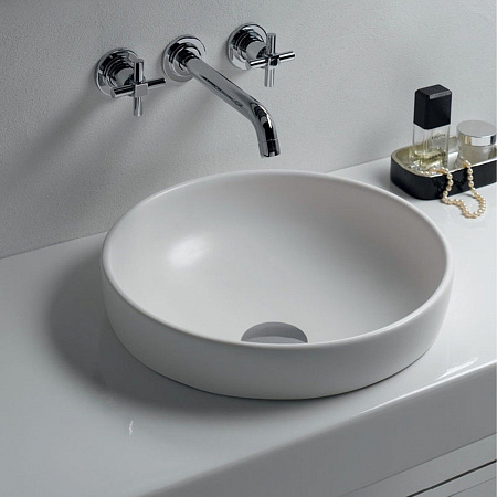 Раковина VitrA Water Jewels 4334B003-1361 40  белый