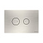 Кнопка смыва ArtCeram Inox 714.000.BS сталь матовая  - фото 1