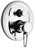 Смеситель Emmevi Minu 83019LACR для душа, хром