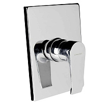 Смеситель Clever Paula 98716 для душа (внешняя часть)