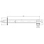 Душевой кронштейн RGW Shower Panels 21140421-04 черный - фото 2