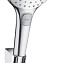 Душевая лейка Hansgrohe Raindance Select 26720400 белый/хром - фото 1